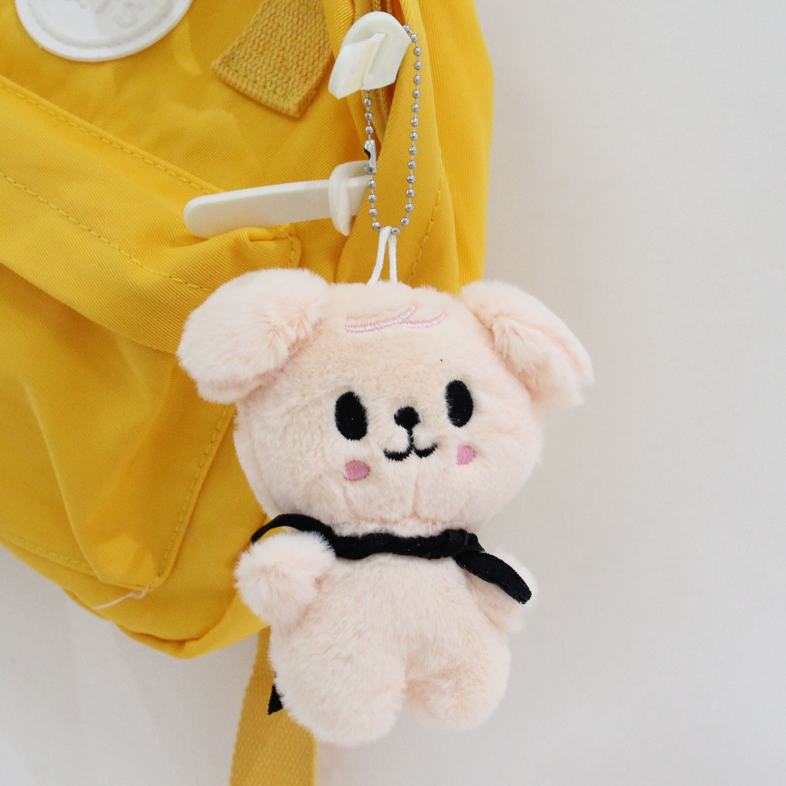 在庫あり SKzoo 表情放浪児ぬいぐるみペンダント STAY Fangcan スタードールキーホルダー