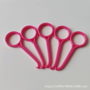 Invisible Braces Removal Hook/Dental Aligner Remover/Plastic Hook for Removing Braces/Invisalign Braces Hook