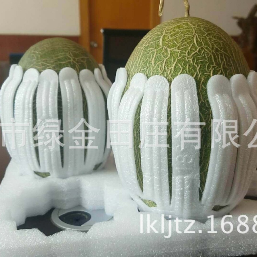 厂家供应水果外包装防磕碰美观瓜类花瓣内包装托保护托