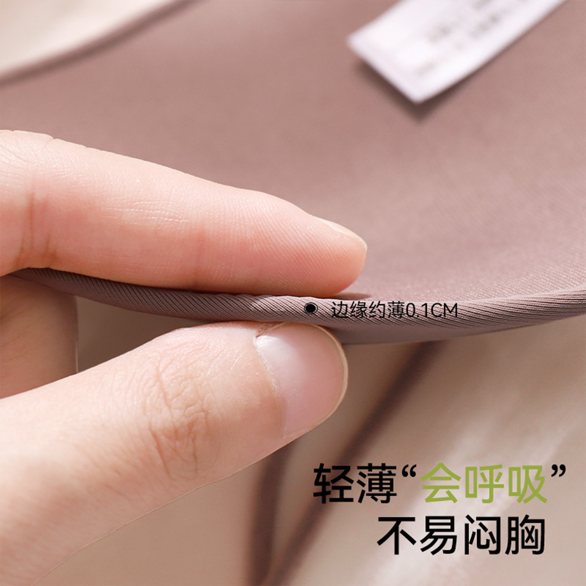 Ropa interior para mujeres, pechos pequeños, pechos pequeños, senos secundarios, anti-caída, sexy, profundo en U, hermoso tubo trasero, sin costuras, hebilla delantera, sujetador, verano