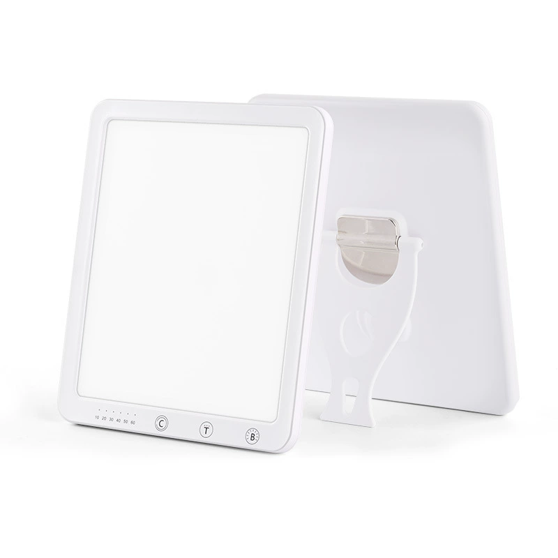 Smart LED emotional therapy lamp solar-powered, Amazon