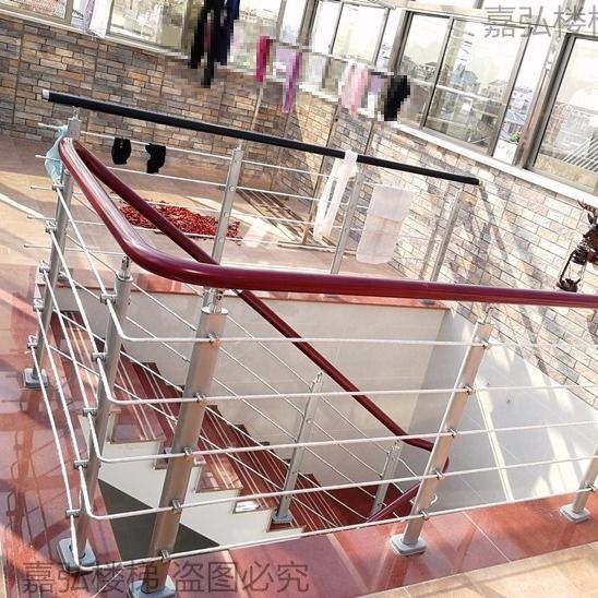 Modern accessories with stairs