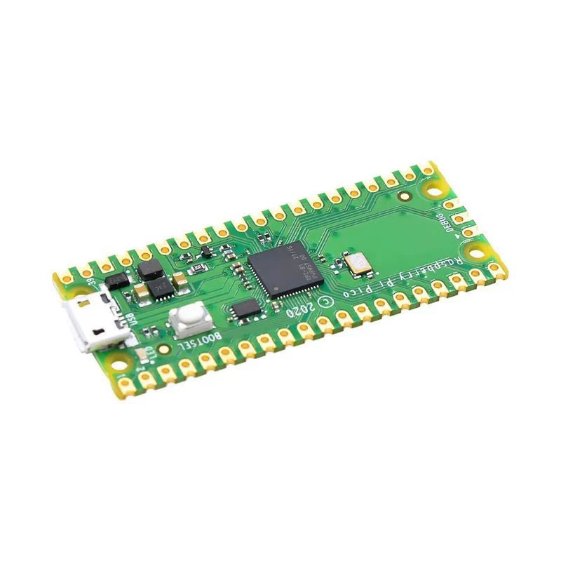 Raspberry Pi Pico development board raspberry pi PICO dual-core RP2040 supports Mciro Python