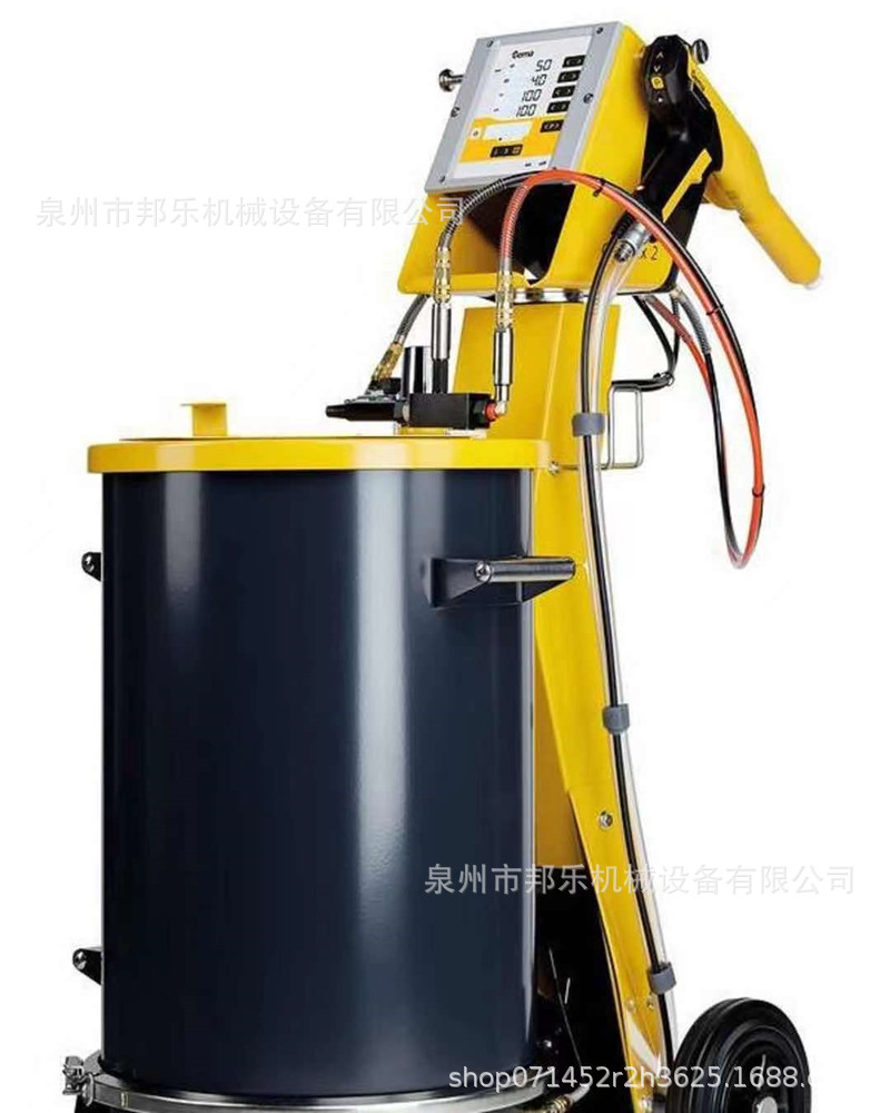 金马搪瓷喷枪 瑞士金马搪瓷枪 瑞士金马搪瓷设备 瑞士金马搪瓷