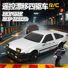 【メーカー直供】児童2025新型玩具RCリモコンドリフト車AE澄海玩具卸売り