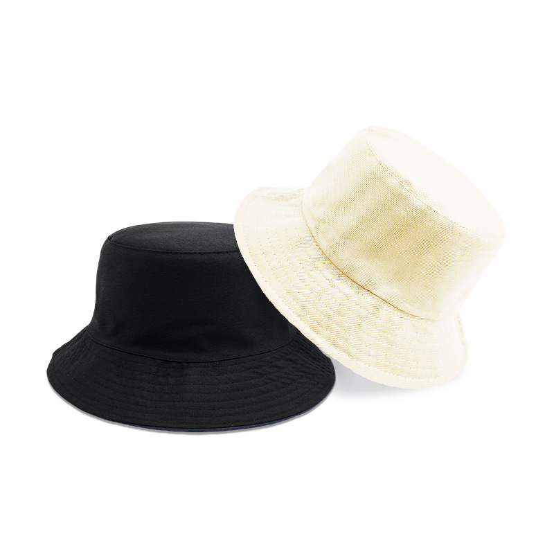 겉은 베이지, 안은 블랙-6-M 성인 (56~58CM)