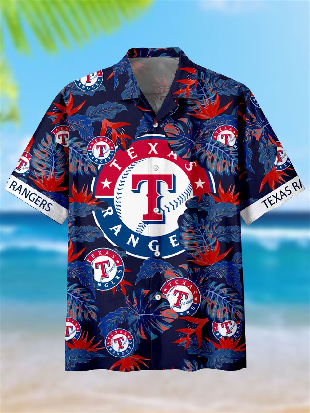 Camisas transfronterizas para hombres de vacaciones para jóvenes, impresión de verano para hombres, digital 2024, playa de vacaciones de moda europea y americana