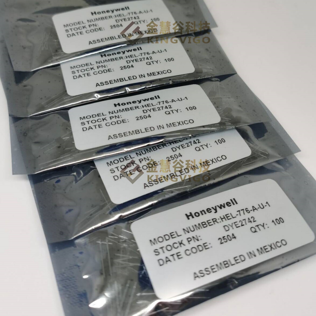 HEL-776-A-U-1 霍尼韦尔/霍尼韦尔 温度传感器 原装正品 技术支持