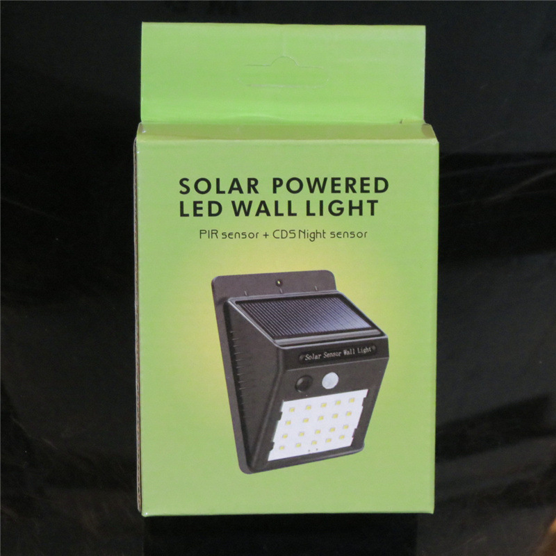 ver Brite |太陽能自動感應燈|太陽能光感自動感應燈|EverBrite