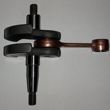���� BR340 380 BR420 SR420 FS360 420 FS500 FS550 Crankshaft