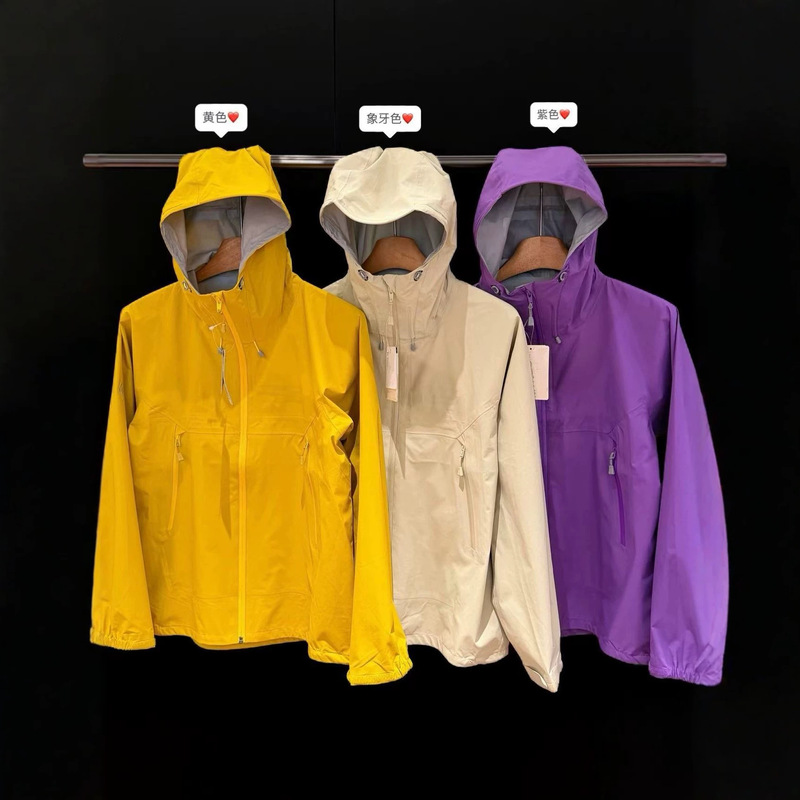 【yy9023】New autumn model Japanese-style outdoor lightweight hardshell windproof and water-repellent jacket 【yy9023】New autumn model Japanese-style outdoor lightweight hardshell windproof and water-repellent jacket