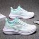 New Summer Women's Shoes Running Shoes sneaker Casual All-match Casual Fashion Soft Bottom High Elastic Mesh Lightweight Running Shoes