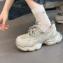 春季厚底运动新款休闲鞋