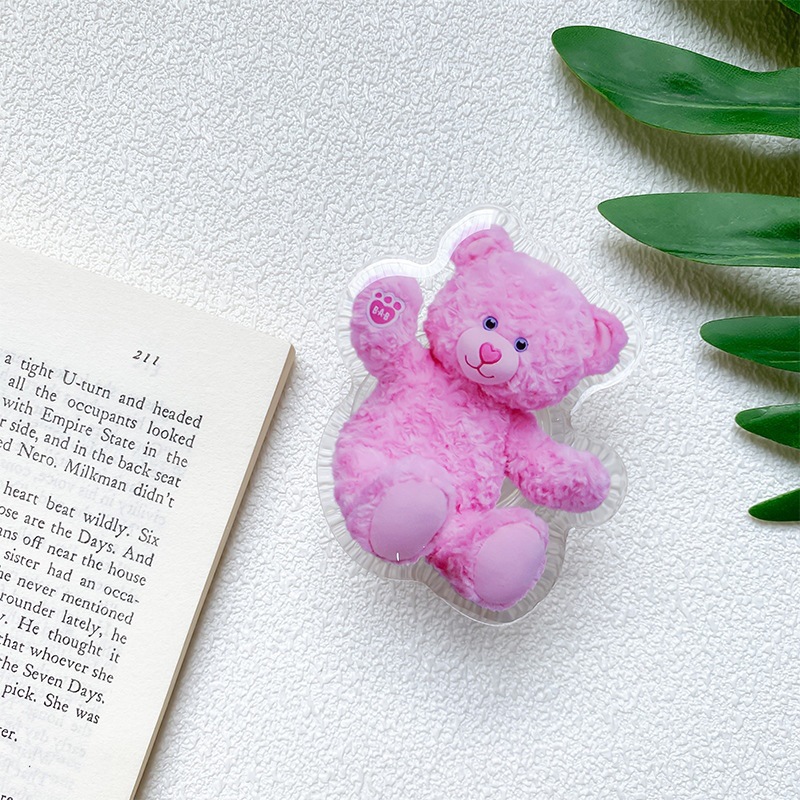 Untitled-1_0004_Transparent Bracket Palm Bear Series-Pink
