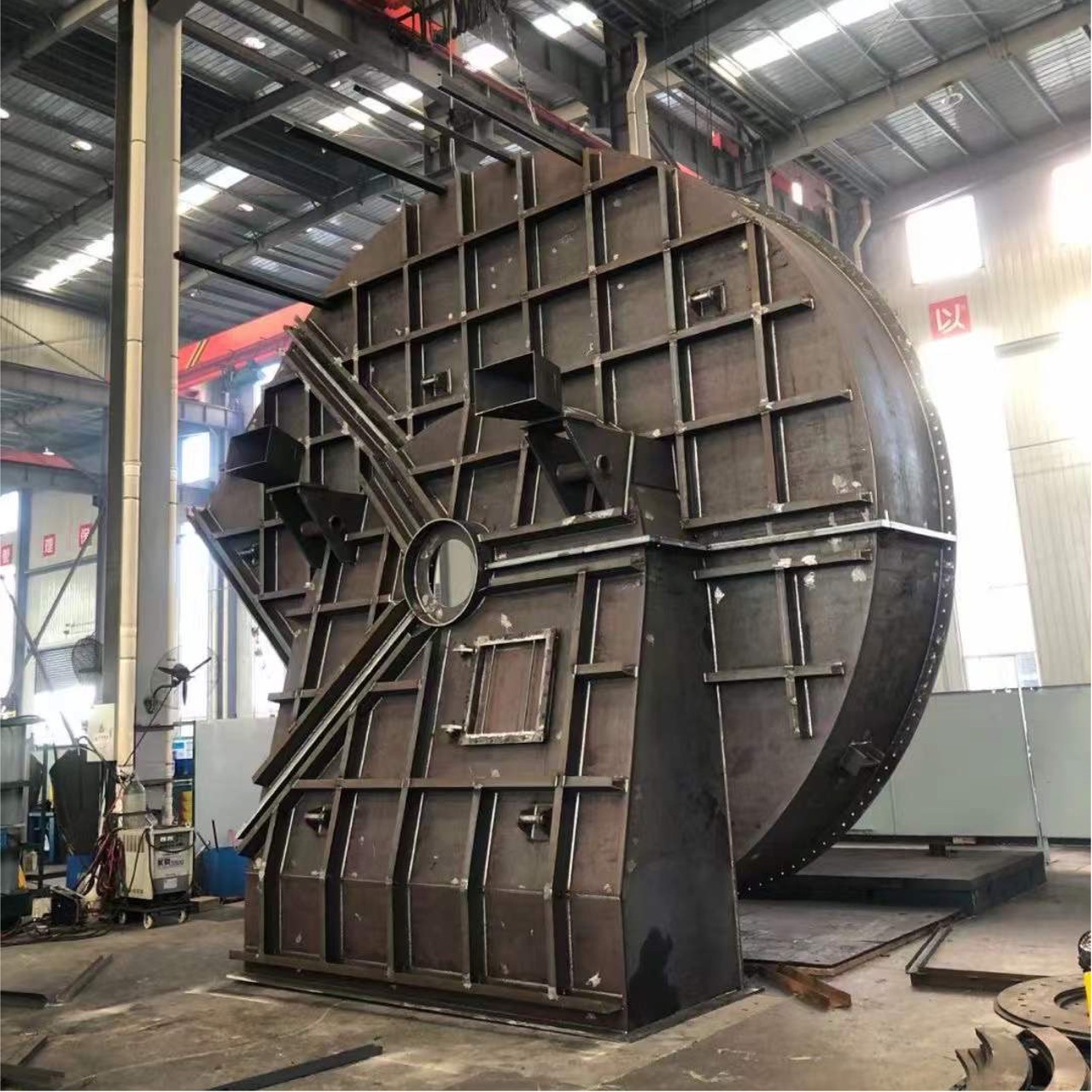 厂家销售高温风机 碳钢风机 锅炉风机 窑炉风机加工非标风机