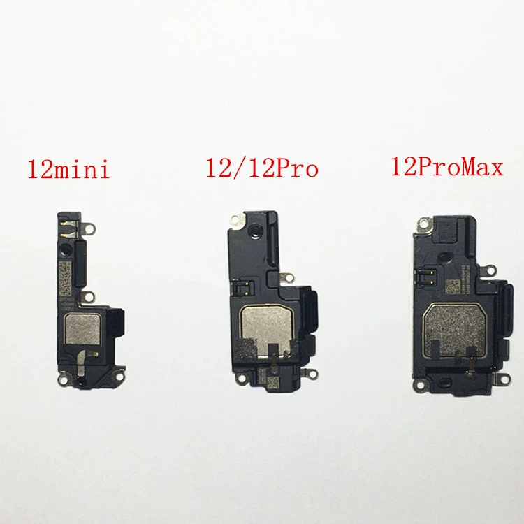 Suitable for Apple iPhone12 pro max speaker, 12mini speaker, 12 generation external ringtone