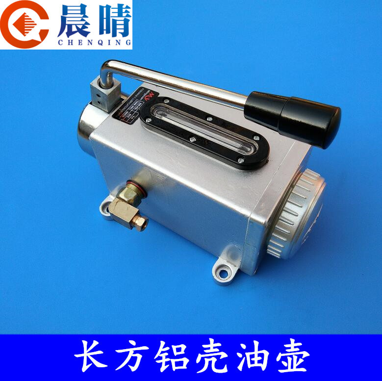 雕刻机加油泵分油器Y-8油壶手动注油泵雕刻机配件润滑系统机床