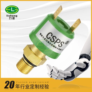 供应生产15MPa压力开关耐压开关油压开关