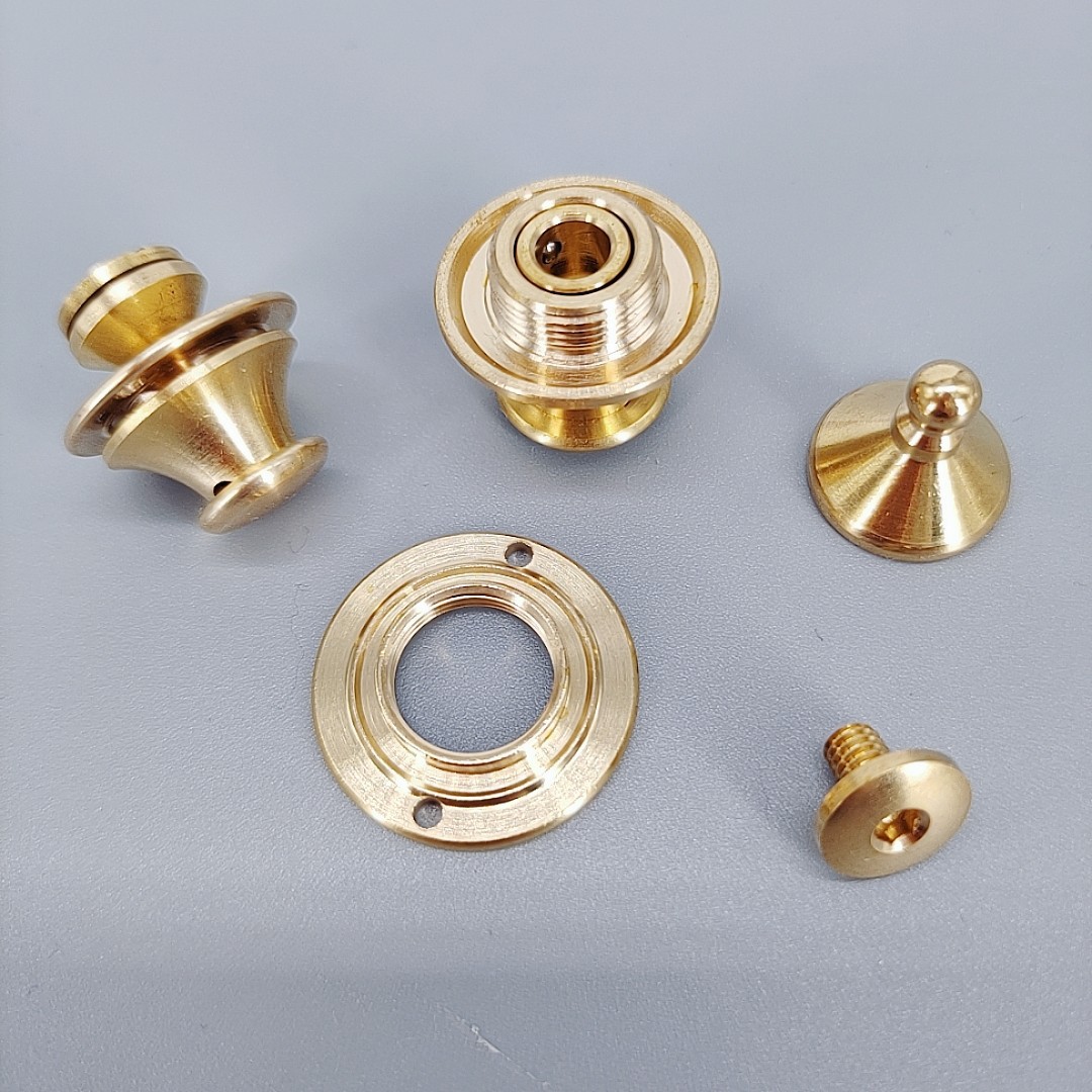 新品黄铜开合锁扣夹锁包锁弹簧拉锁 手工DIY箱包皮雕皮具五金配件-阿里巴巴