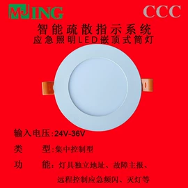 应急指示灯具;应急电源;隧道灯具