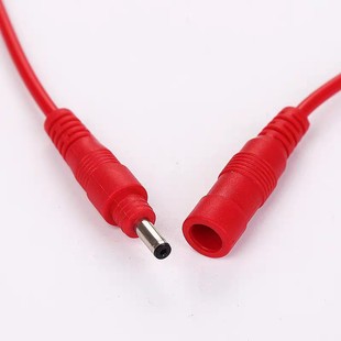 Dc Male to Female Power Cord 35135Dc Line Waterproof Male Female Line