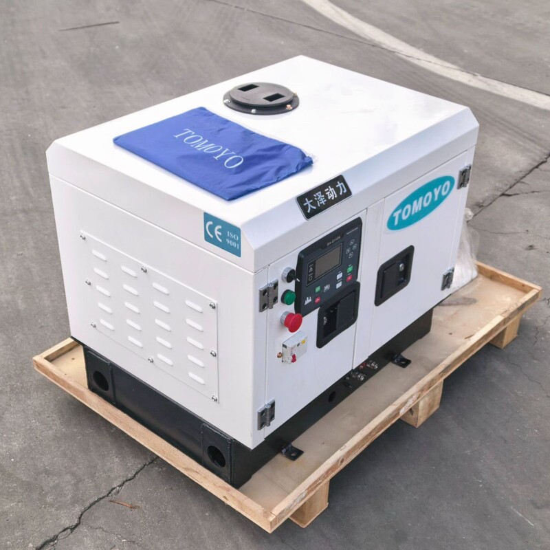 6Kw Marine Generator Daze Power Sea and Fresh Water Circulation System, Specialized for Fishing Boats and Yachts, Anti-Corrosion Tosm6Cy 6Kw Marine Generator Daze Power Sea and Fresh Water Circulation System, Specialized for Fishing Boats and Yachts, Anti-Corrosion Tosm6Cy