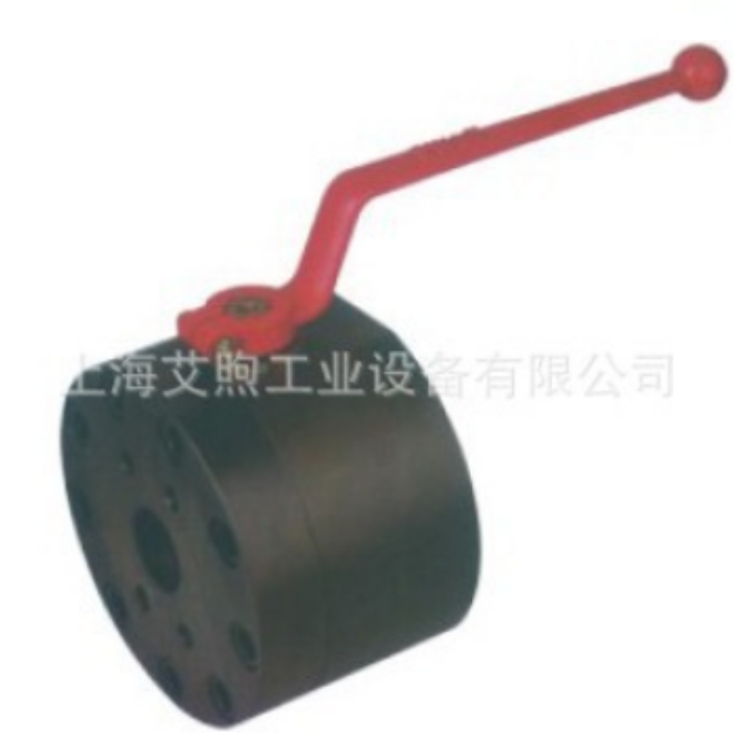 KHSAE固定法兰式球阀 SAB固定法兰式球阀 KHB3K高压二位三通球阀