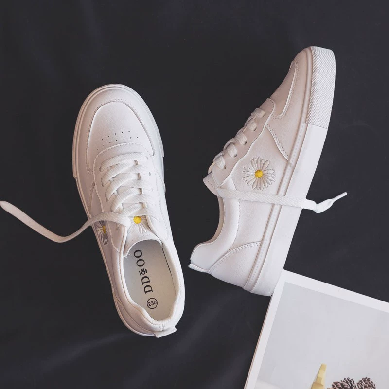 Прида white Shoes Tide, обувь, кроссовки, корейский стиль