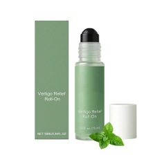 Vertisooth Anti-Dizzy Roll-On 头部护理滚珠 清新舒适体验