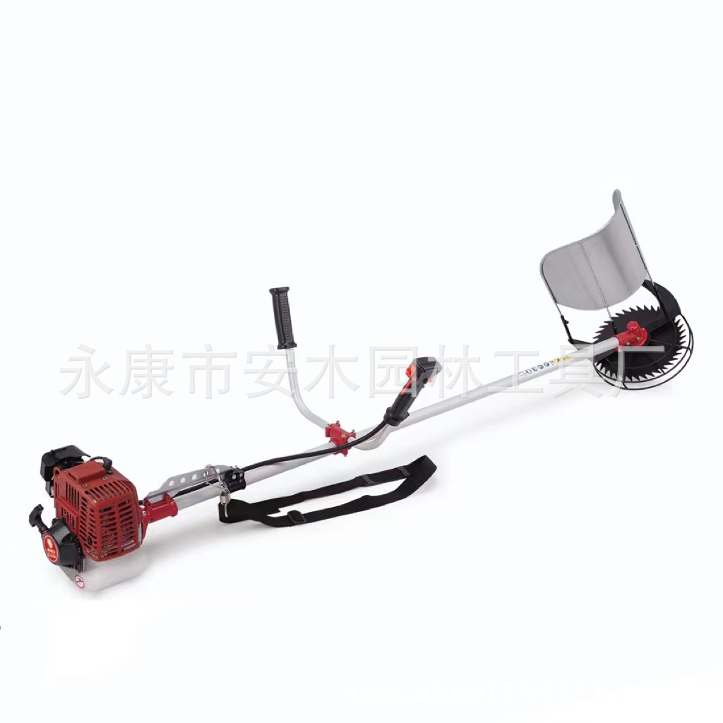 供应优质二冲程520割草机打草机除草绿化跨境专供2-stroke mower