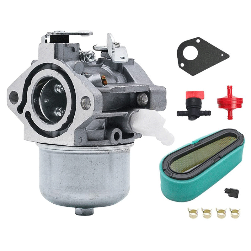 Paquete de filtro de aire del carburador 692684 494881 494883 494894 495778 495782 495
