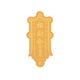 Gold Foil Mobile Phone Stickers, High-End and Cute Blessing Stickers, Mobile Phone Cases, Car Desk Door Stickers, Metal Stickers Can Be Wholesale