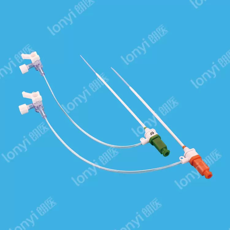 朗医代加工FEP导管鞘PE代工止血阀防撞定做医疗器械定做专业定制