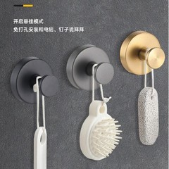 ドアの後ろ、キッチン、バスルーム、ワードローブ、洋服フック、引き出し、バスルームの壁に穴を開けずに強力な粘着フックを貼り付けることができます。