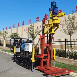 钻探机;桩工机械;压缩设备