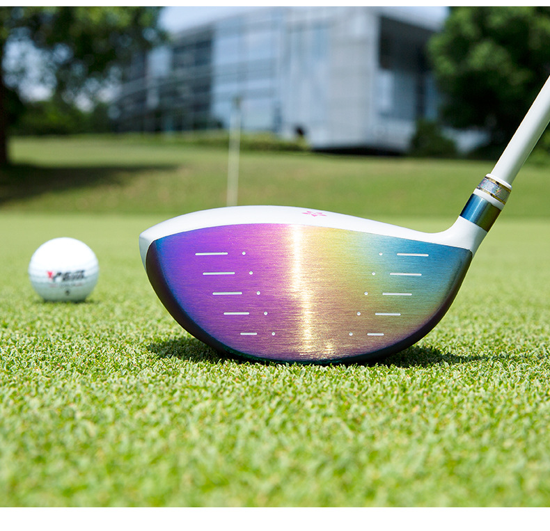 Gậy Golf PGM NSR II số 1 gỗ nữ, đầu titan hợp kim, thân carbon — MG026-1 gỗ hạng L chi tiết 9