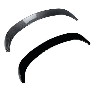 F31 Touring Version Roof Wing, Fixed wind wing