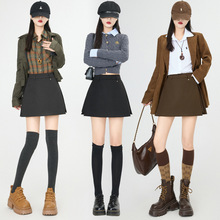 ��ɫë��ȹѝŮ�ﶬ�¿��_���������a�ְ�����ȹС���Ӹ����@��