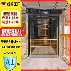 升降台;登车桥;起重装卸设备