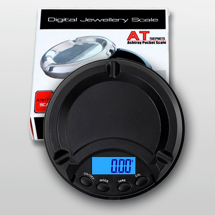 Электронные весы-аскеты для ювелирных изделий, точность 0.01г, миниатюрные, карманные, портативные, для выпечки, от производителя, для трансграничной торговли