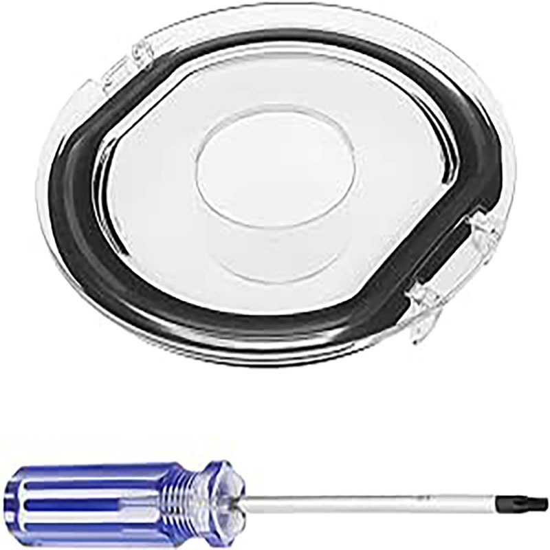 Dyson aplicable aspiradora Dyson V7 V8 taza de polvo SV10 SV11 Cubo de polvo cubierta inferior Accesorios