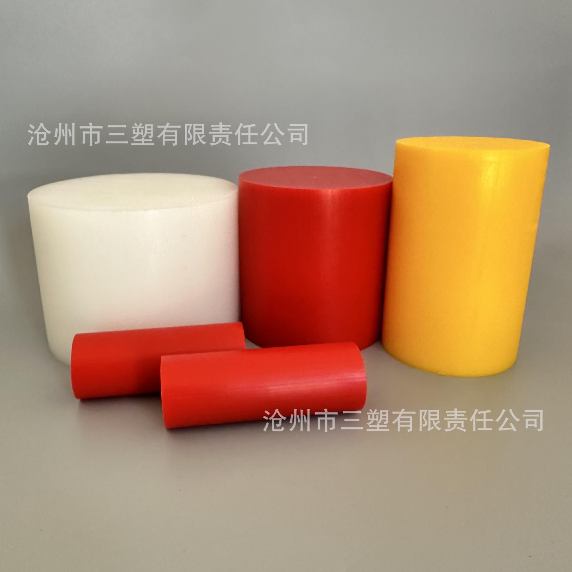 新原料 PE棒 实心棒 PP棒  高分子聚乙烯棒