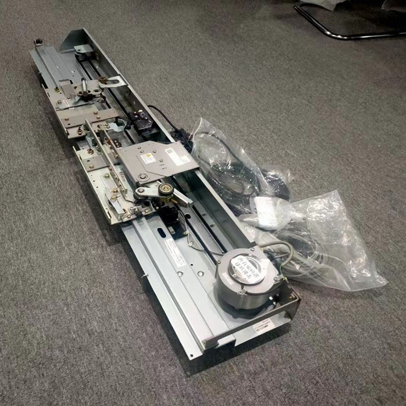 三菱电梯厅门轿门层门门头 上坎 门套 门挂板开门距700-1200