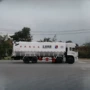 生产散装电动饲料饲料车