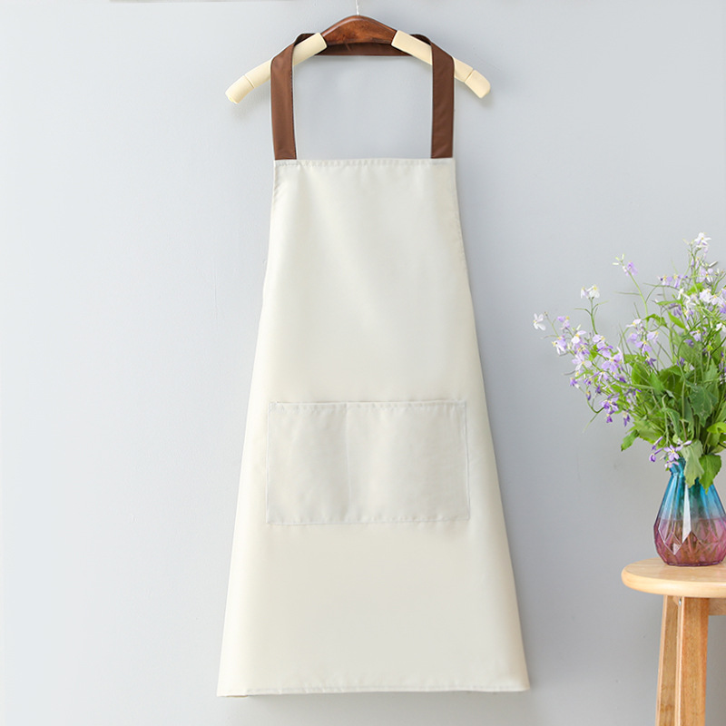 홀터넥 방수 올 그레이