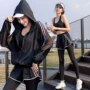 健身房瑜伽新款大码女套装