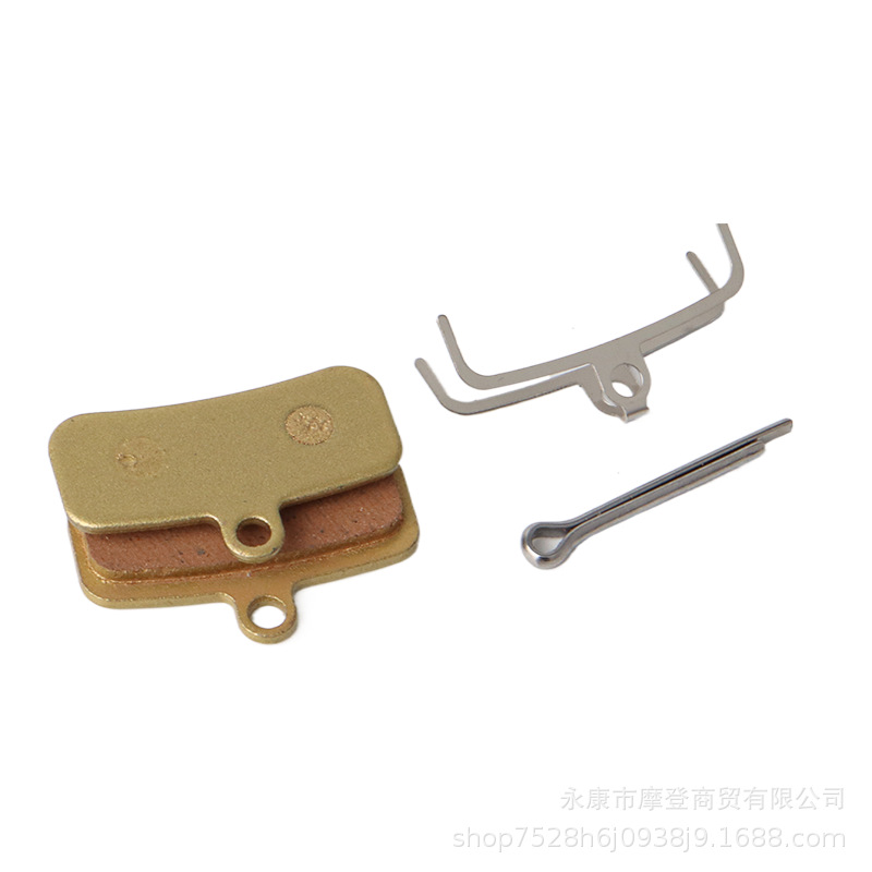 Suitable for Surron Light Bee Off-Road Motorcycles, Copper-Based Brake Pads, Brake Linings, Friction Pads