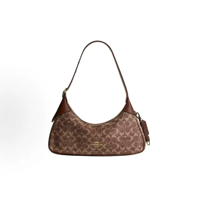 Classic one-shoulder bag, shoulder bag