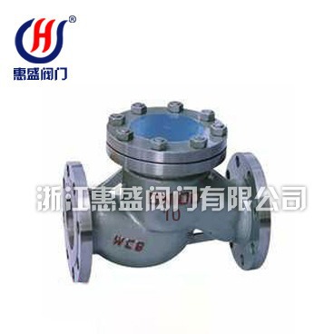 浙江惠盛阀门H41H升降式止回阀厂家直销特价批发优惠防回流