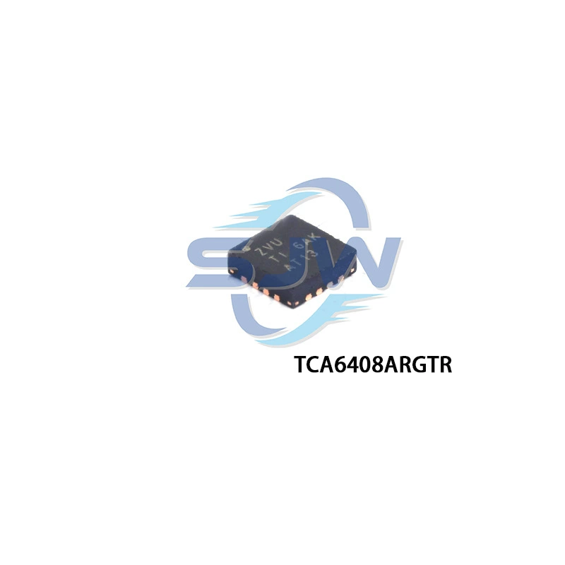 TCA6408ARGTR силиконовая маркировка упаковка VQFN16 расширитель ввода-вывода чип интегральная схема IC